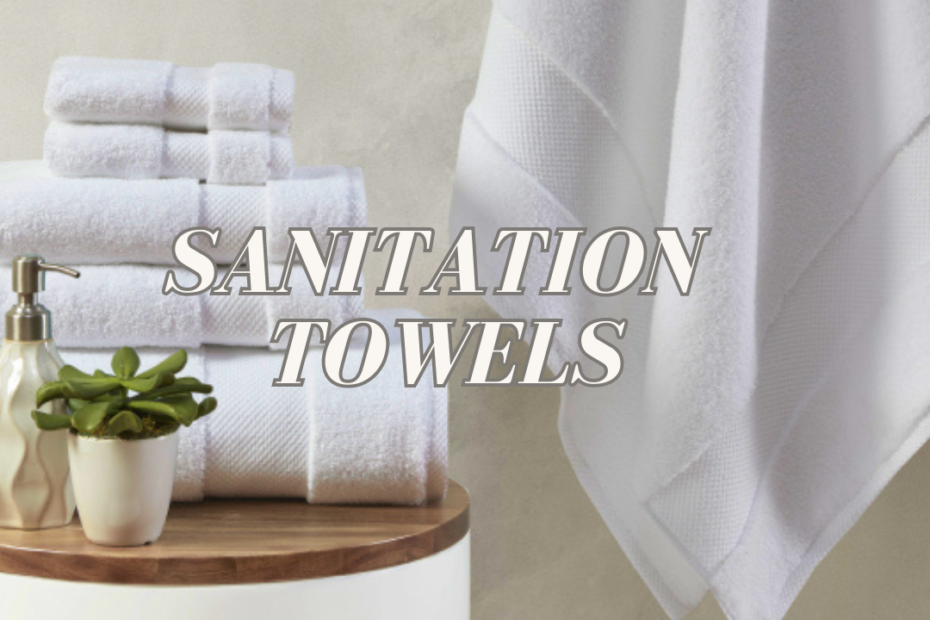 Sanitation Towels